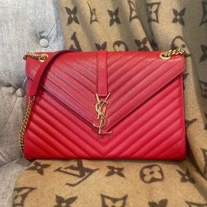 Ysl designer handbag